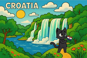 Eu Croatia GIF by Hero Galaxy NFT