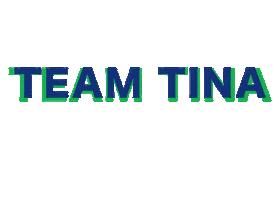 November 6 Team Sticker by TinaSmithMN