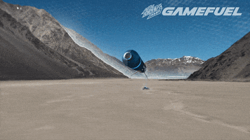 victory in a can win sauce GIF by Mountain Dew