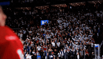 Goal Roy GIF by Rocket de Laval