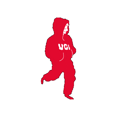 UCI Portugal Sticker