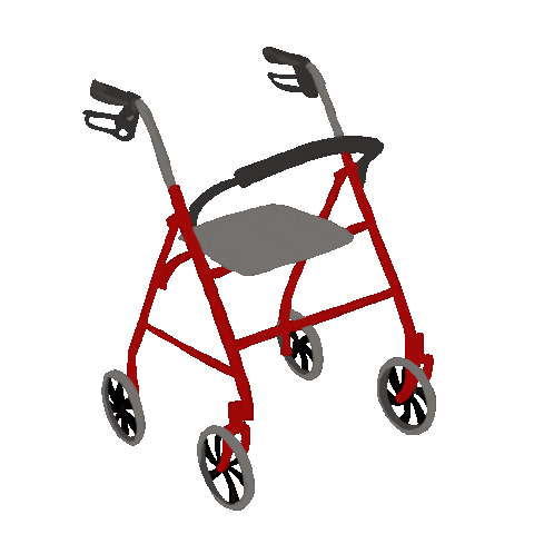 Ada Walker Sticker
