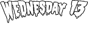 Wednesday 13 Sticker