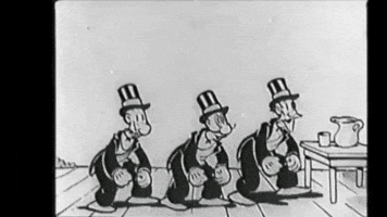 Youre The Best Black And White GIF by Fleischer Studios