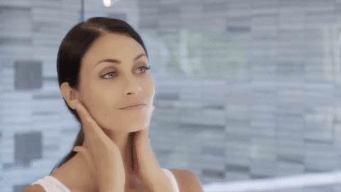Primping Skin Care GIF by Nu Skin - Find & Share on GIPHY