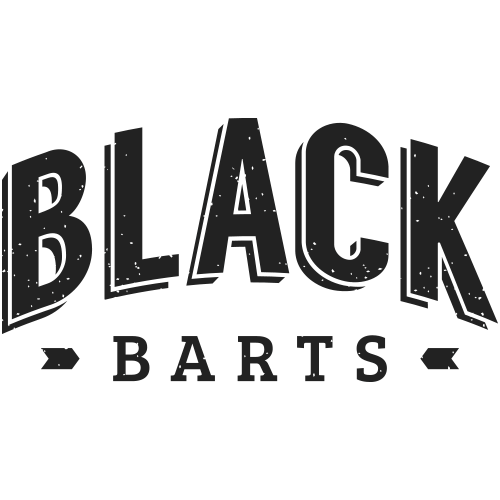 Barba Barbudos Sticker by blackbartsbr