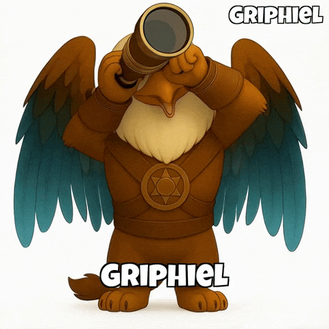 Wisdom Observe GIF by Griphiel