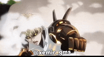 Genos GIF