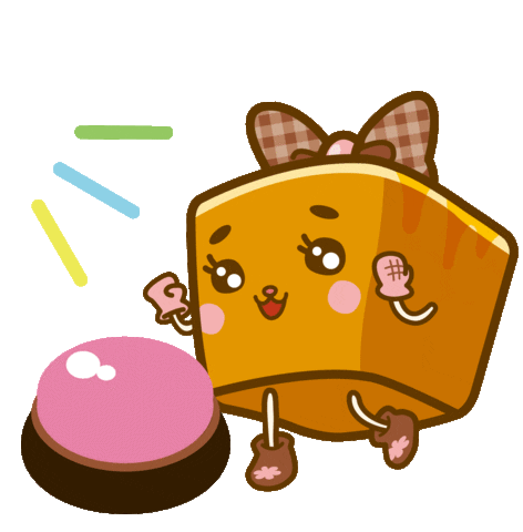 Fun Love Sticker by Pasela-パセラ