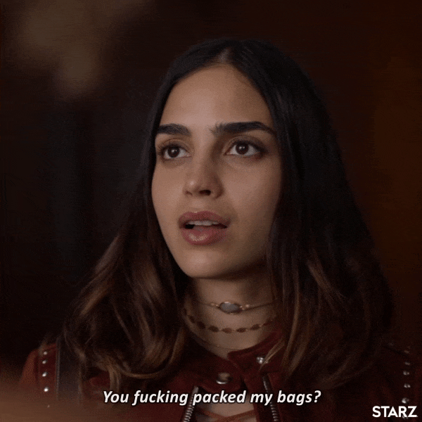 You Fucking Packed My Bags GIFs Get The Best GIF On GIPHY basics-the-giffgaff-community