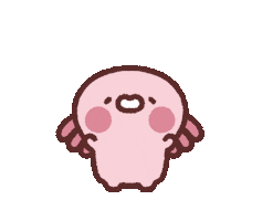 Happy Wakeup Sticker