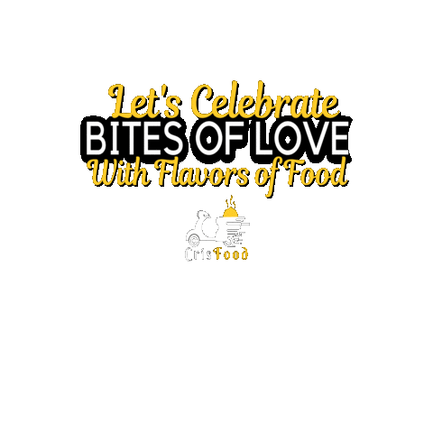 Valentine Love Sticker by Crisfood