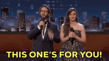 sara bareilles this ones for you GIF by Tony Awards