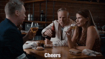 awkward wine cooler GIF by Mr. D