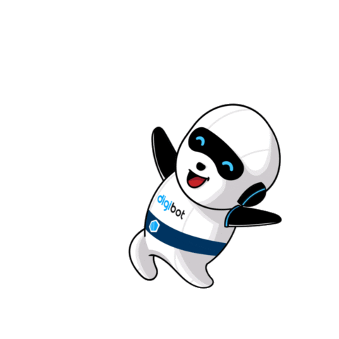 Sticker by digibot id