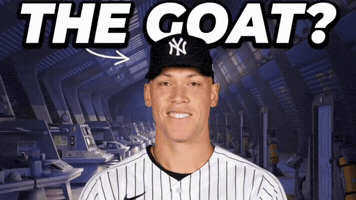 New York Yankees Baseball GIF