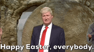 Snl Happy Easter GIF by Saturday Night Live