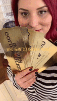 golden ticket thermomix GIF by Skinnymixers