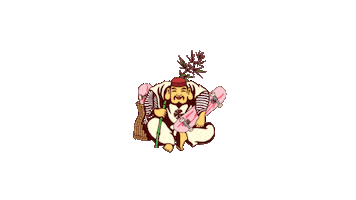 Skate Sticker by GRAVITY