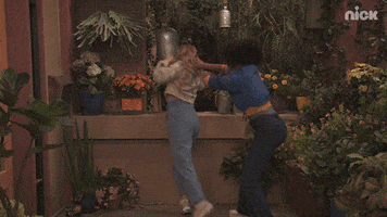 get out of here go away GIF by Nickelodeon