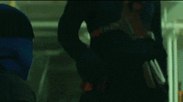Bullseye Pointdexter Poser GIF