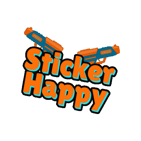 Happy Sticker Sticker by CVQuest