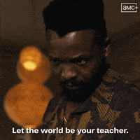 Giancarlo Esposito Television GIF by AMC Networks