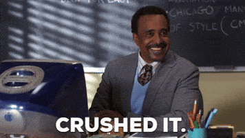 Tim Meadows GIF by ABC Network