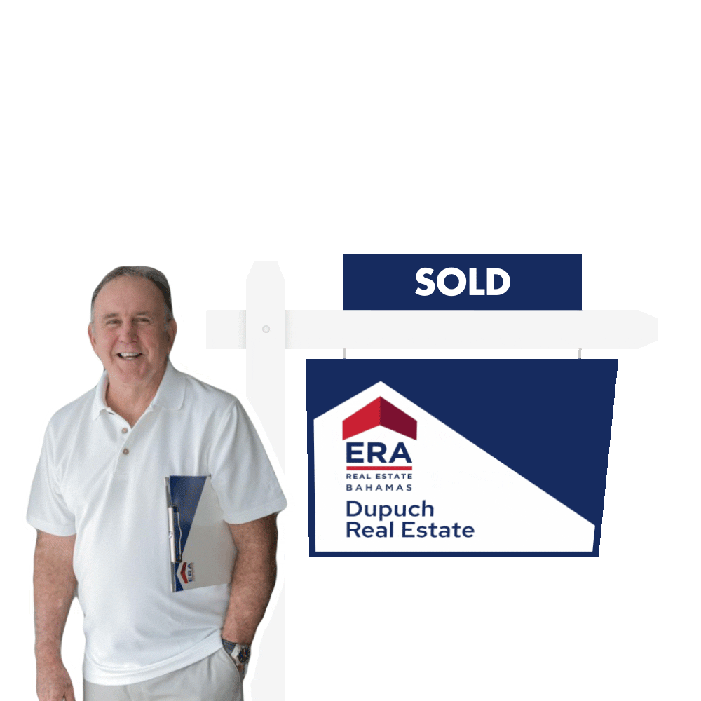 The Bahamas Sticker by ERA Dupuch Real Estate
