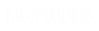 Rice Pudding Sticker