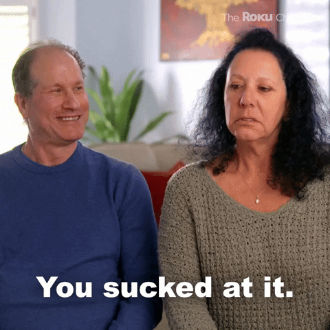 You Suck Season 1 GIF by The Roku Channel