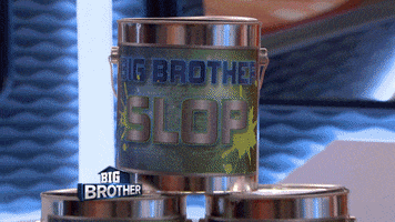 Bb20 Slop GIF by Big Brother