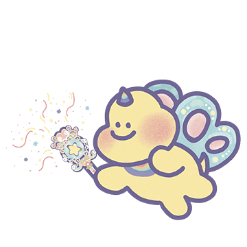 Rainbow Sticker