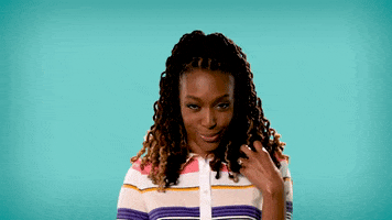 franchesca ramsey flirty GIF by chescaleigh