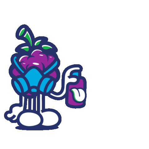 Sparkling Water Sticker by Jones Knowles Ritchie