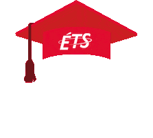 Tech University Sticker by ÉTS Montréal - École de technologie supérieur