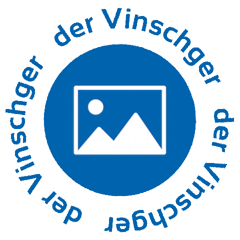 der Vinschger Sticker