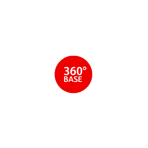 360Grad Sticker by hello matze illustrations