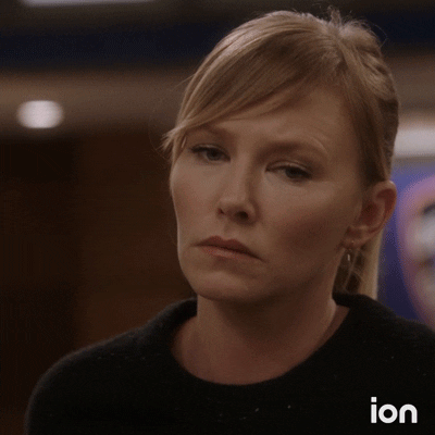 Law And Order Svu Ok GIF by ION