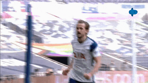 Happy Premier League GIF by MolaTV - Find & Share on GIPHY