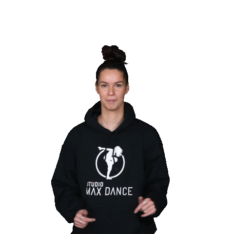 Studio Max Dance Sticker