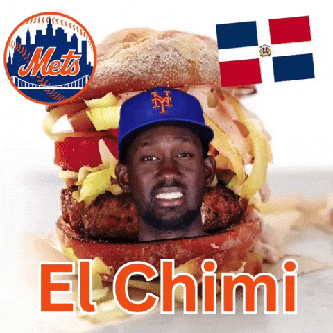 New York Mets GIF