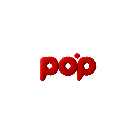 Le Pop Club Marseille Sticker