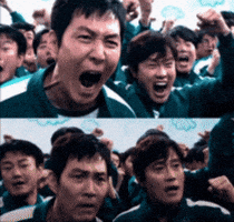 Kissing Squid GIF by Trustbond