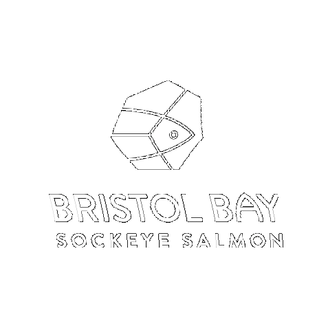 Sticker by Bristol Bay Sockeye Salmon