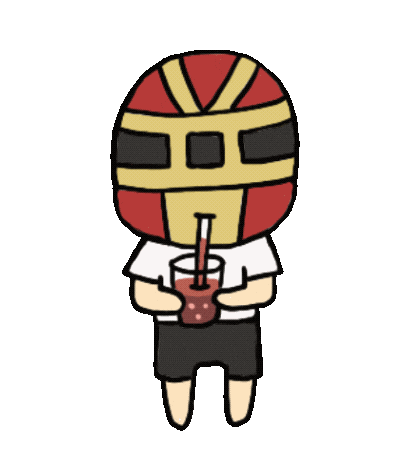 Rakuroxro Sticker