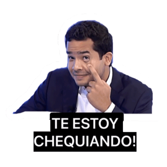 Omar Fernández Sticker