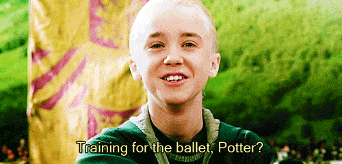 Gryffindor vs. Slytherin content media