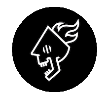 Korn Niederrhein Sticker by Bruder Geist