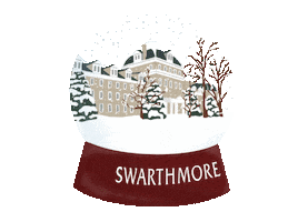 Sticker by Swarthmore College